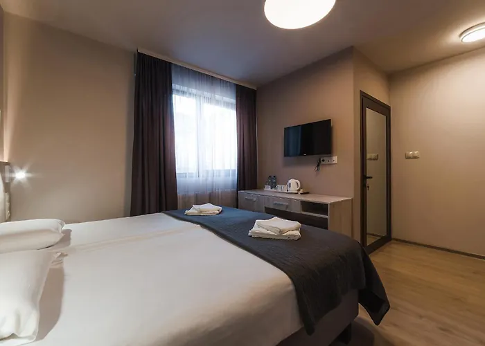 Avalon Otel Köstendil