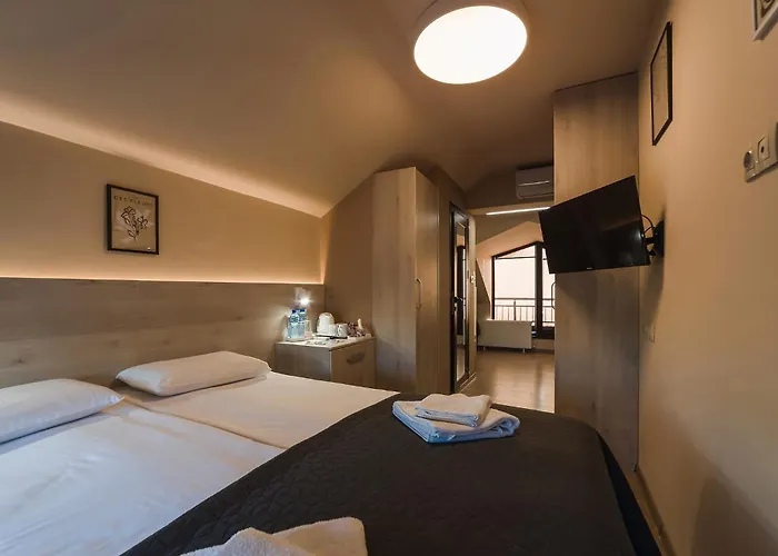 Otel Avalon Köstendil